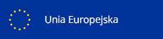 Logo Unia Europejska